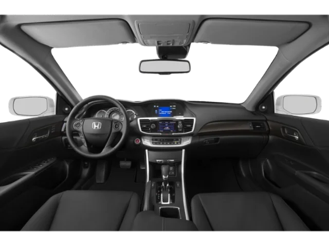 Used 2013 Blue Honda EX-L image 7