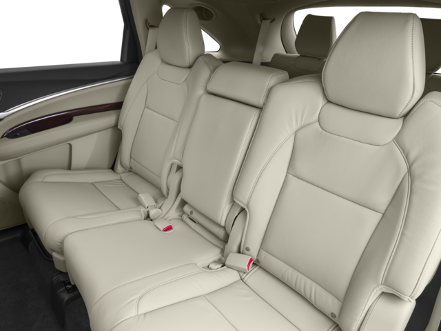 Used 2016 Graphite Luster Metallic Acura 3.5L image 12