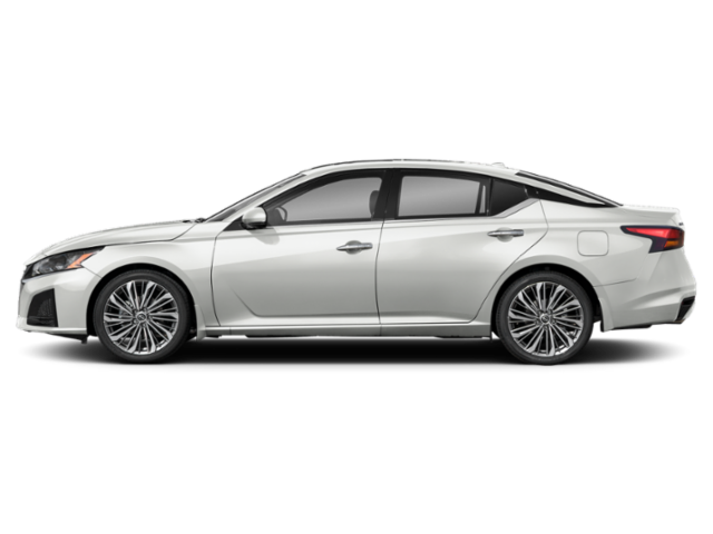 Used 2025 White Nissan 2.5 SL image 3