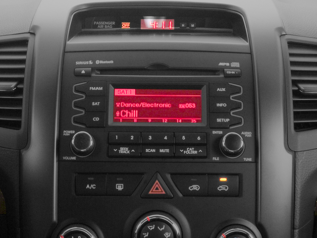 Used 2013 Silver Kia EX image 7