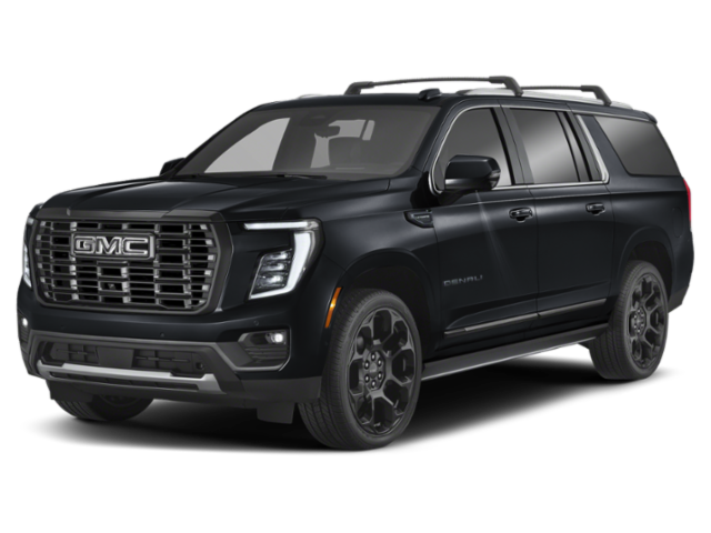 2025 GMC Yukon XL