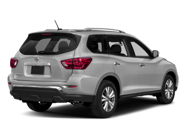 Used 2017 Nissan Pathfinder S with VIN 5N1DR2MN6HC656654 for sale in Burien, WA