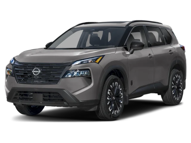 New 2026 Boulder Gray Pearl Nissan Dark Armor™ image 1