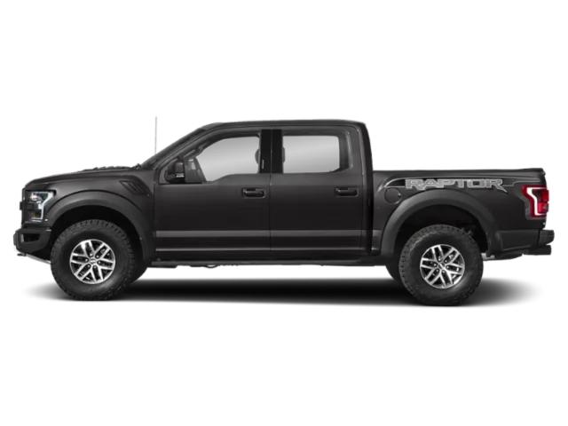 Used 2018 Gray Ford Raptor image 3