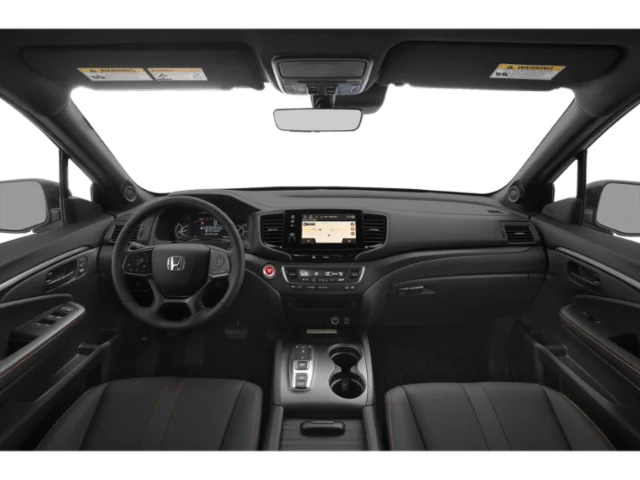 Used 2023 Crystal Black Pearl Honda TrailSport image 5