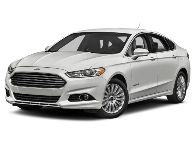 Used 2015 Ruby Red Tinted Clearcoat Ford SE image 1