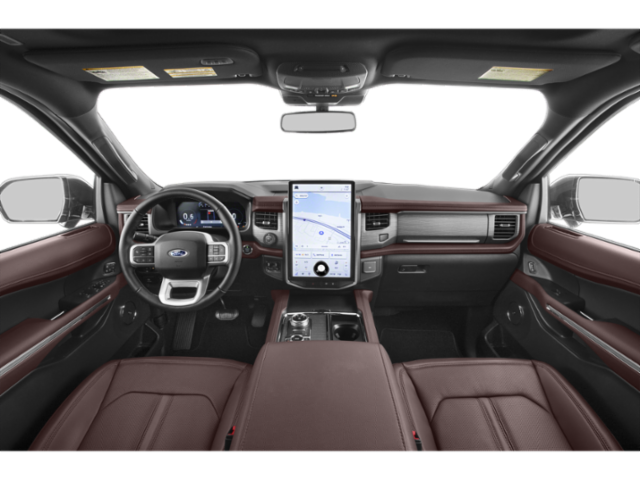 Used 2024 Black Metallic Ford Limited 4x4 image 5