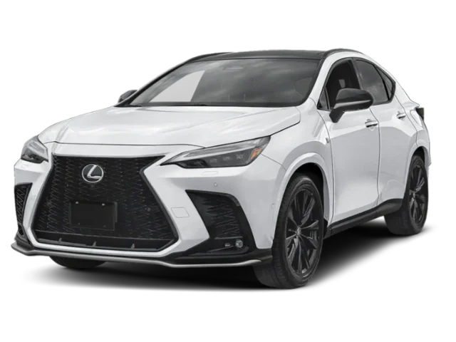 2026 Lexus NX 350h's photo