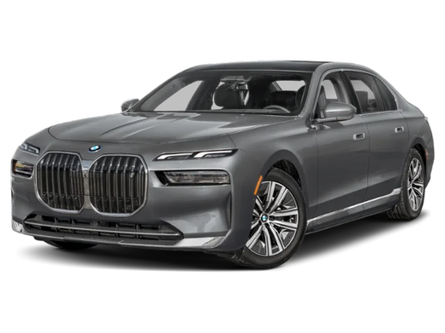 New 2026 Dravit Grey Metallic BMW eDrive50 image 1