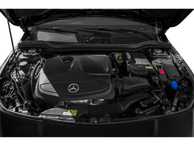Used 2015 Red Mercedes-Benz CLA 250 image 11