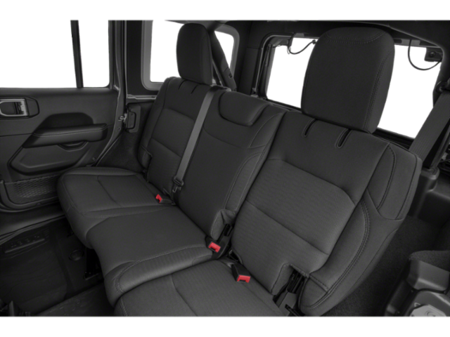 Used 2021 Gray Jeep Unlimited Sahara image 10