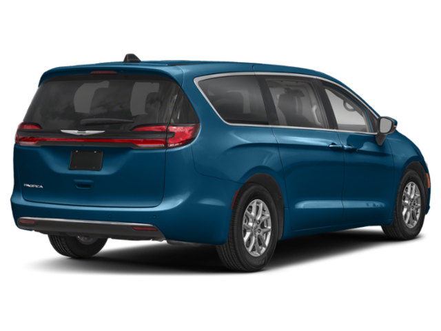 Used 2024 Chrysler Pacifica Touring L with VIN 2C4RC1BG3RR179412 for sale in Elk River, Minnesota