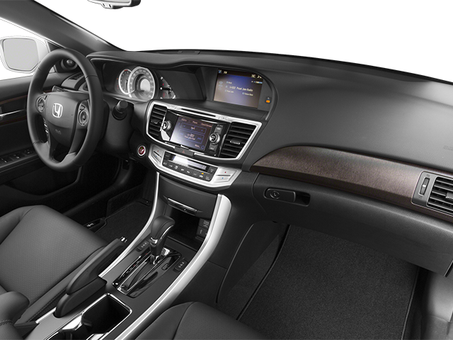 Used 2014 Blue Honda EX-L image 16