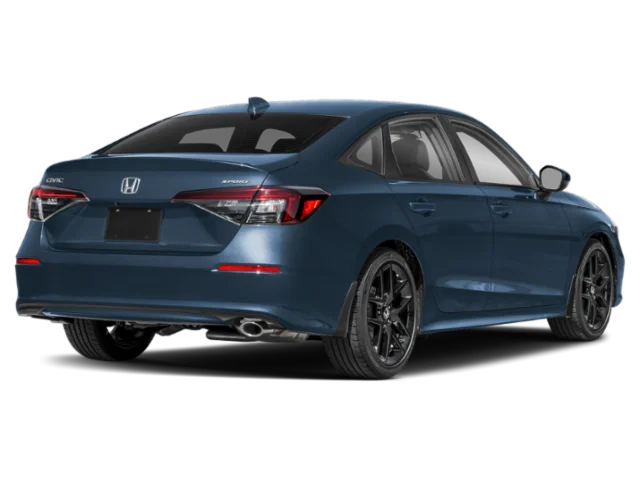 New 2026 Blue Lagoon Pearl Honda 2WD SPORT image 5
