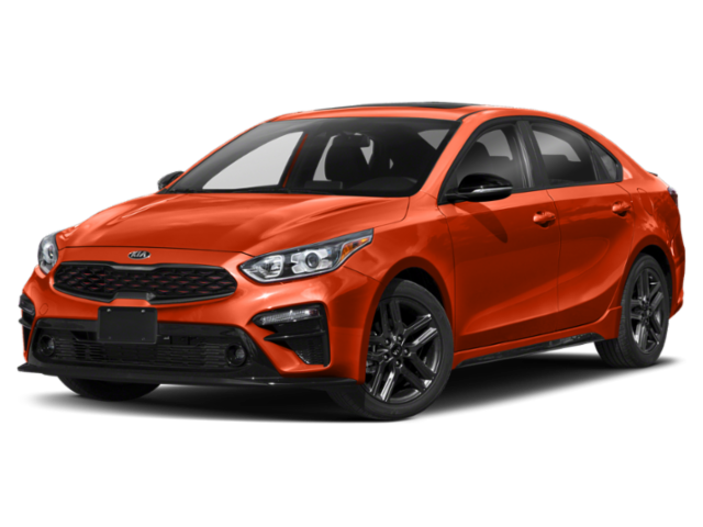 2020 Kia Forte GT-Line AT's photo