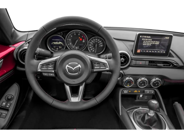 Used 2017 White Mazda Grand Touring image 4