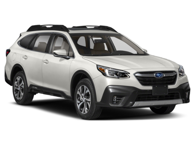 Used 2022 White Subaru Limited image 11