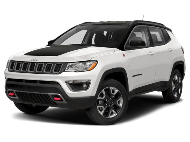 2021 Jeep Compass Trailhawk 4X4's photo
