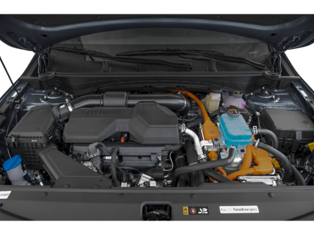 New 2026 Gray Kia X-Line image 9