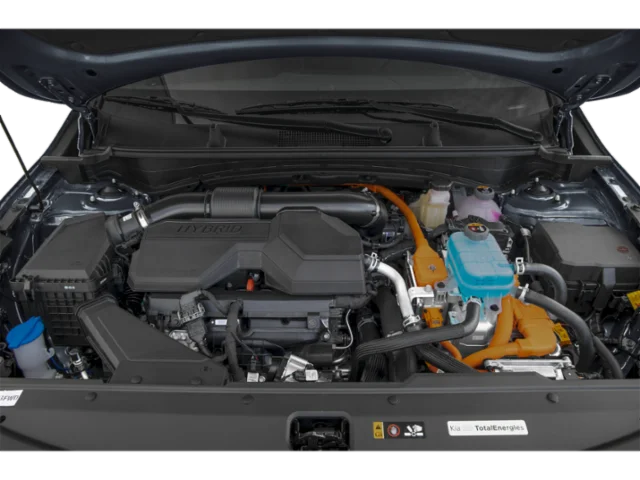 New 2026 Snow White Pearl Kia X-Line image 9