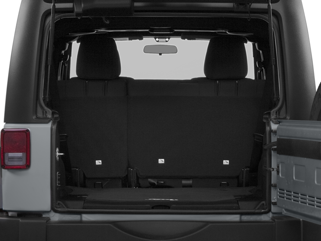 Used 2017 Gobi Clearcoat Jeep Unlimited Sport image 15