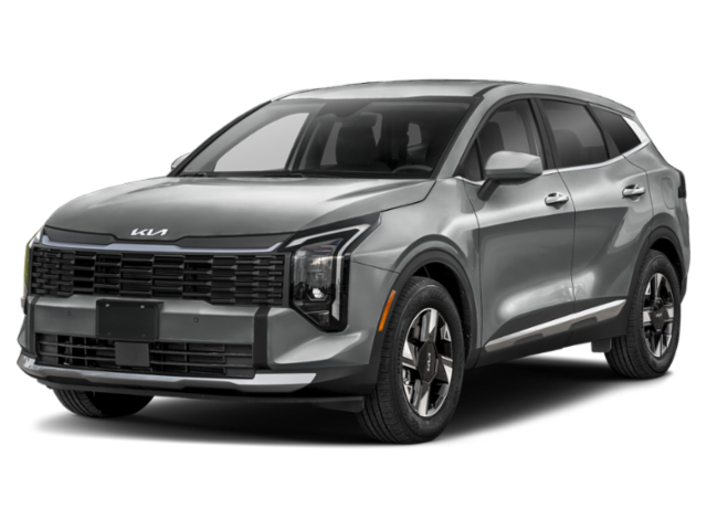 New 2026 Kia Sportage LX AWD