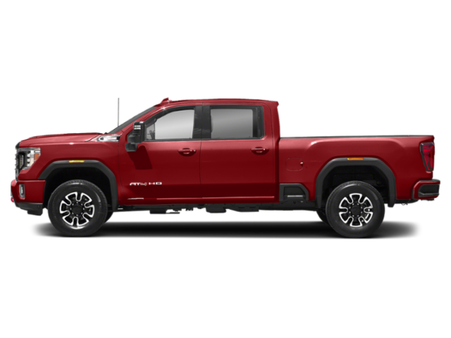 2022 Gmc Sierra 2500 HD AT4 photo 3
