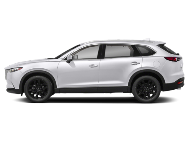 Used 2023 White Mazda Touring Plus image 3