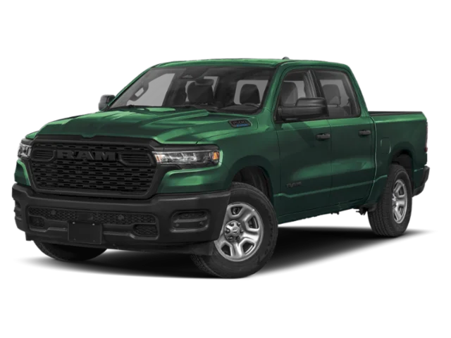 2027 RAM 1500