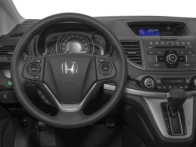 Used 2013 White Honda EX image 4
