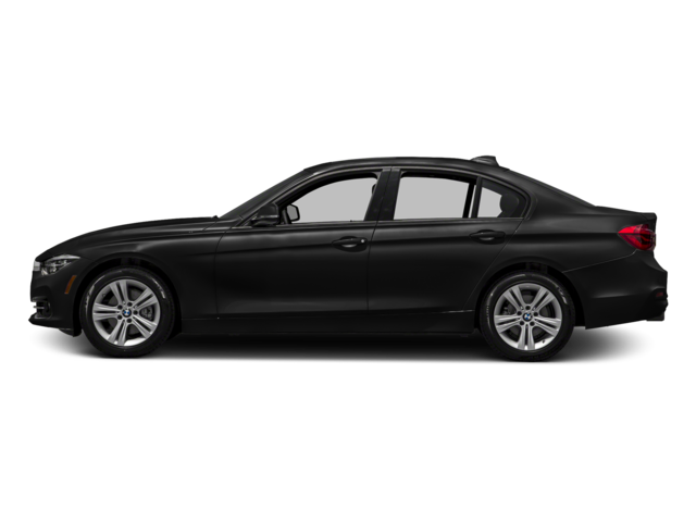 Used 2018 Black BMW 330i xDrive image 3