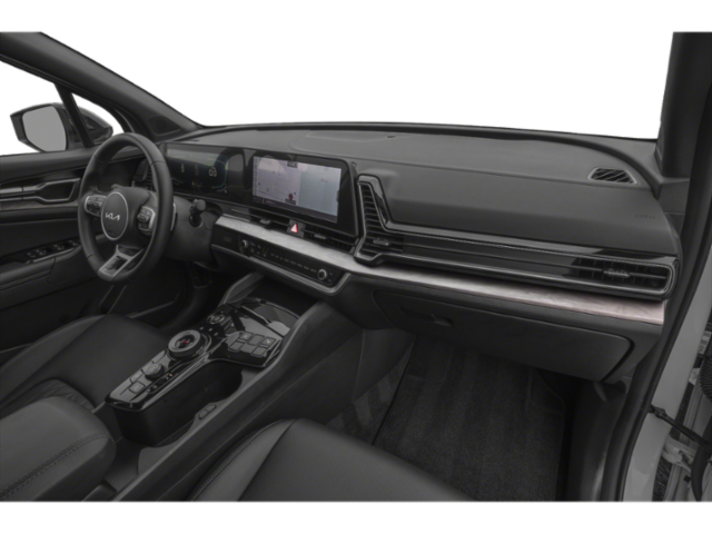 New 2025 Shadow Matte Gray Kia X-Line image 12