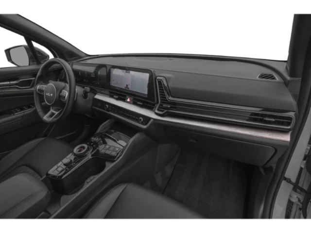 New 2025 Black Kia X-Line image 12