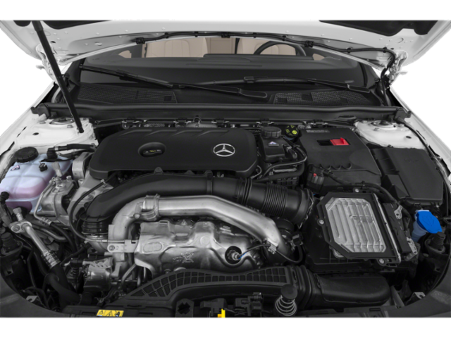 Used 2025 Silver Mercedes-Benz CLA 250 image 12