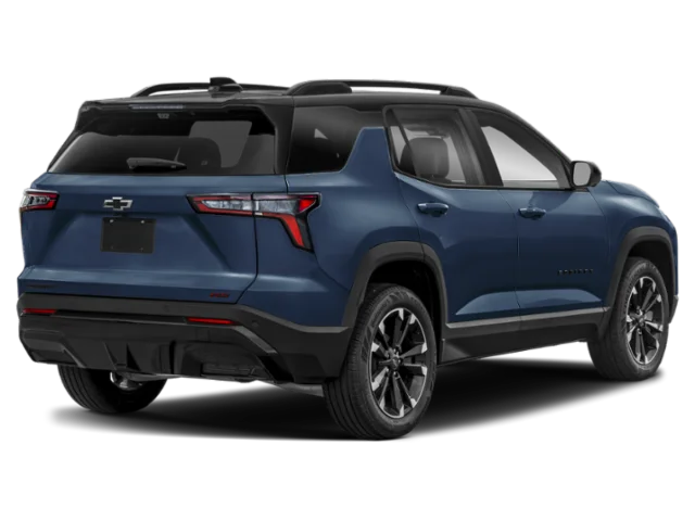 New 2026 Lakeshore Blue Metallic Chevrolet RS image 2