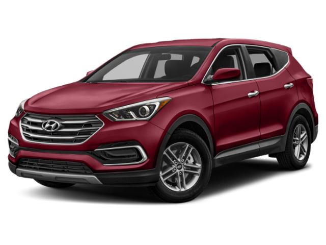 Used 2018 Hyundai Santa Fe Sport with VIN 5XYZU3LB0JG500763 for sale in Normal, IL