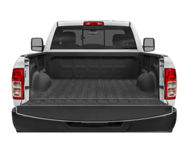 New 2024 White Ram Big Horn image 8