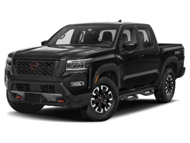 2024 Nissan Frontier's photo