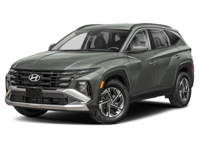 2025 Hyundai Tucson Hybrid