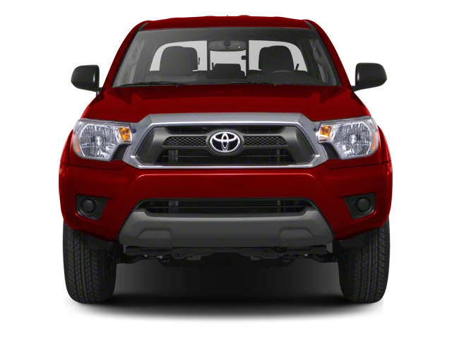 Used 2012 Magnetic Gray Metallic Toyota Base image 4