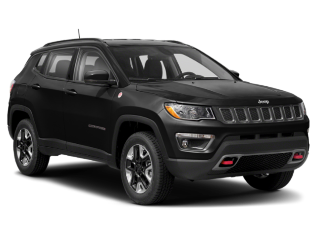 2020 Jeep Compass Trailhawk - Photo 13