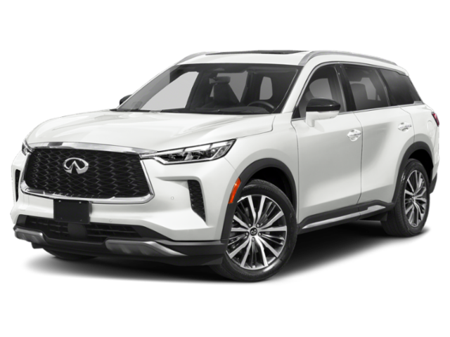 New 2023 Majestic White INFINITI SENSORY AWD image 1
