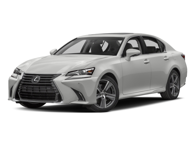 Used 2017 White Lexus GS 350 image 3
