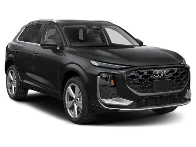 New 2027 Mythos Black Metallic Audi TFSI quattro S tronic image 1