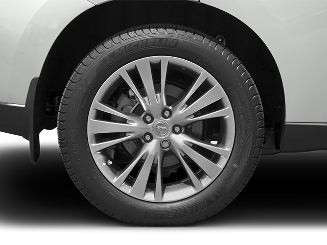 Used 2013 Gray Lexus 350 image 16