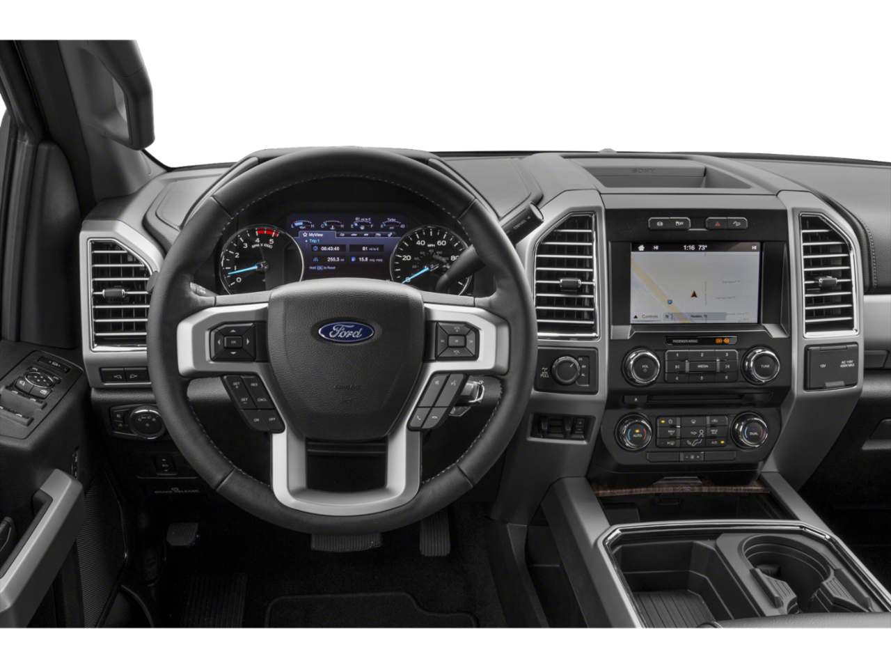 Used 2019 White Ford Y image 4