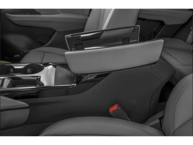 New 2026 Quartz Blue Metallic Buick Sport Touring image 11