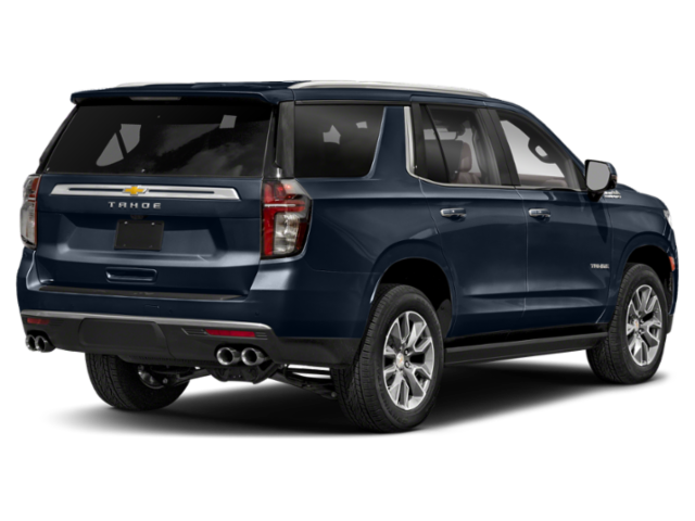 Used 2023 Blue Chevrolet High Country image 2