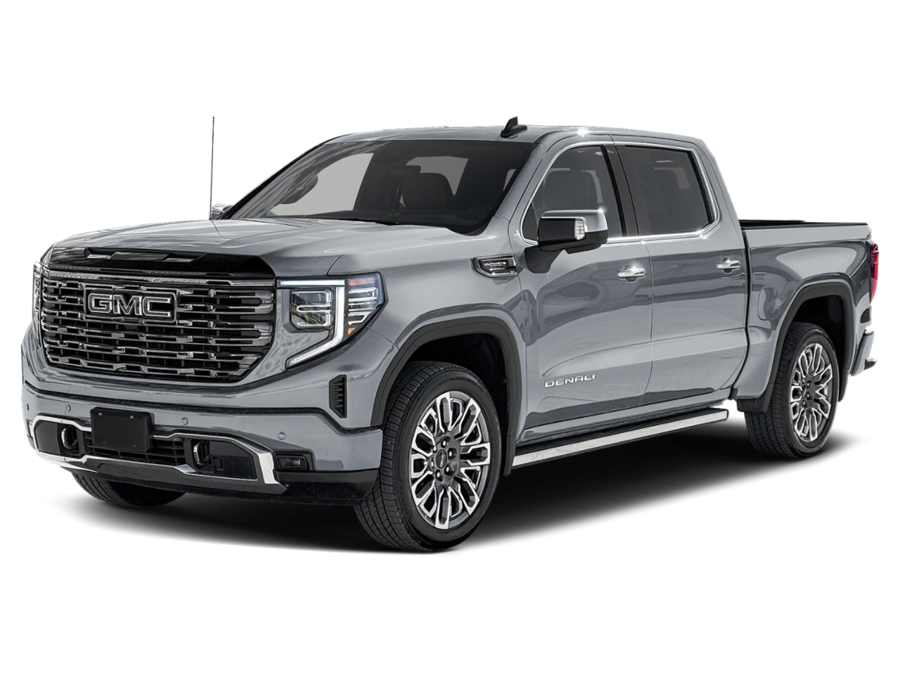 New 2026 Sterling Metallic GMC Denali Ultimate image 1