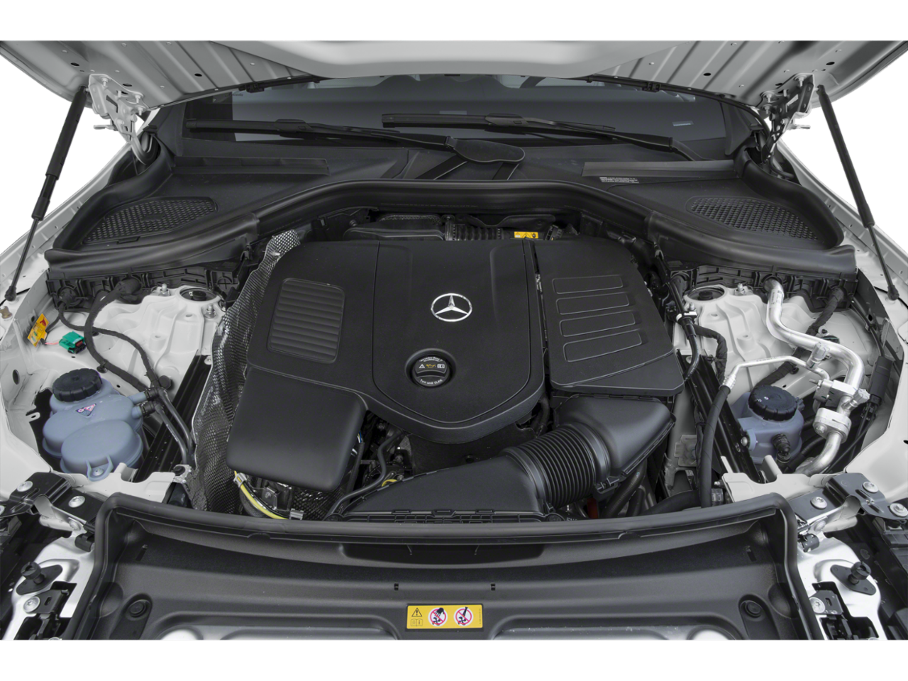 New 2026 Black Mercedes-Benz GLC 350e image 9